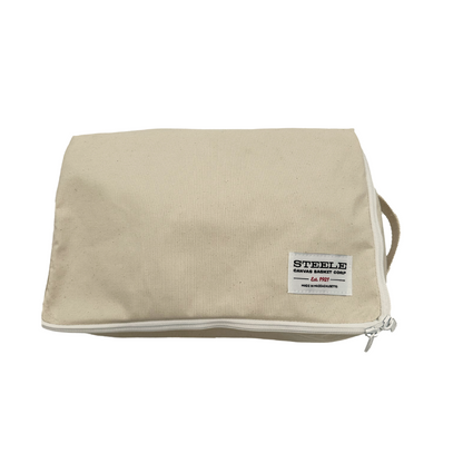 Small Canvas Storage Cube