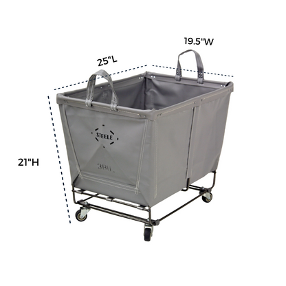Steeletex Small Truck - 3 Bu