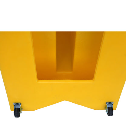Polyethylene Steps - 4 Steps