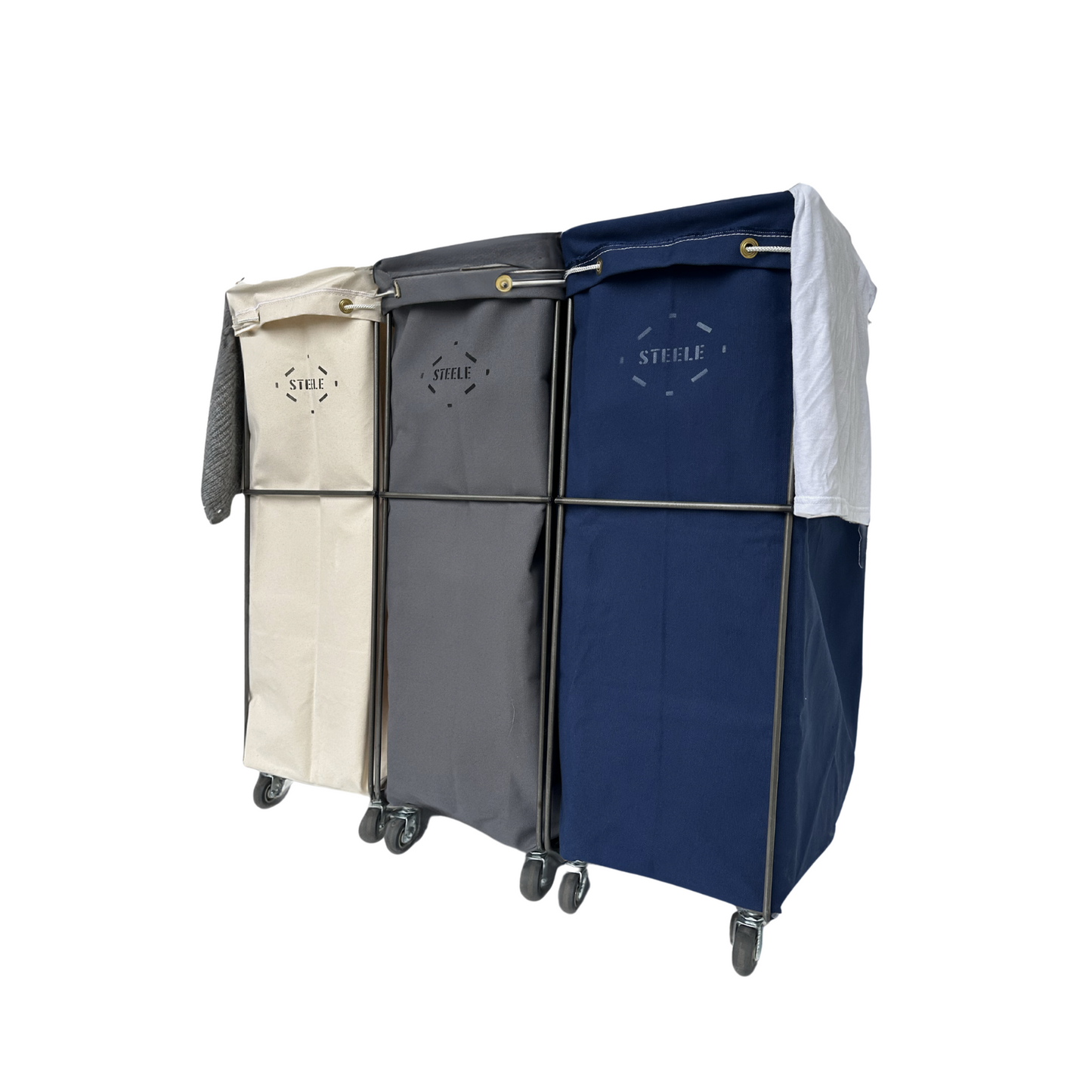Laundry Caddie System
