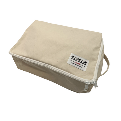 Small Canvas Storage Cube