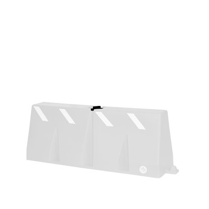 TRAFFIC BARRIER - 5 FT