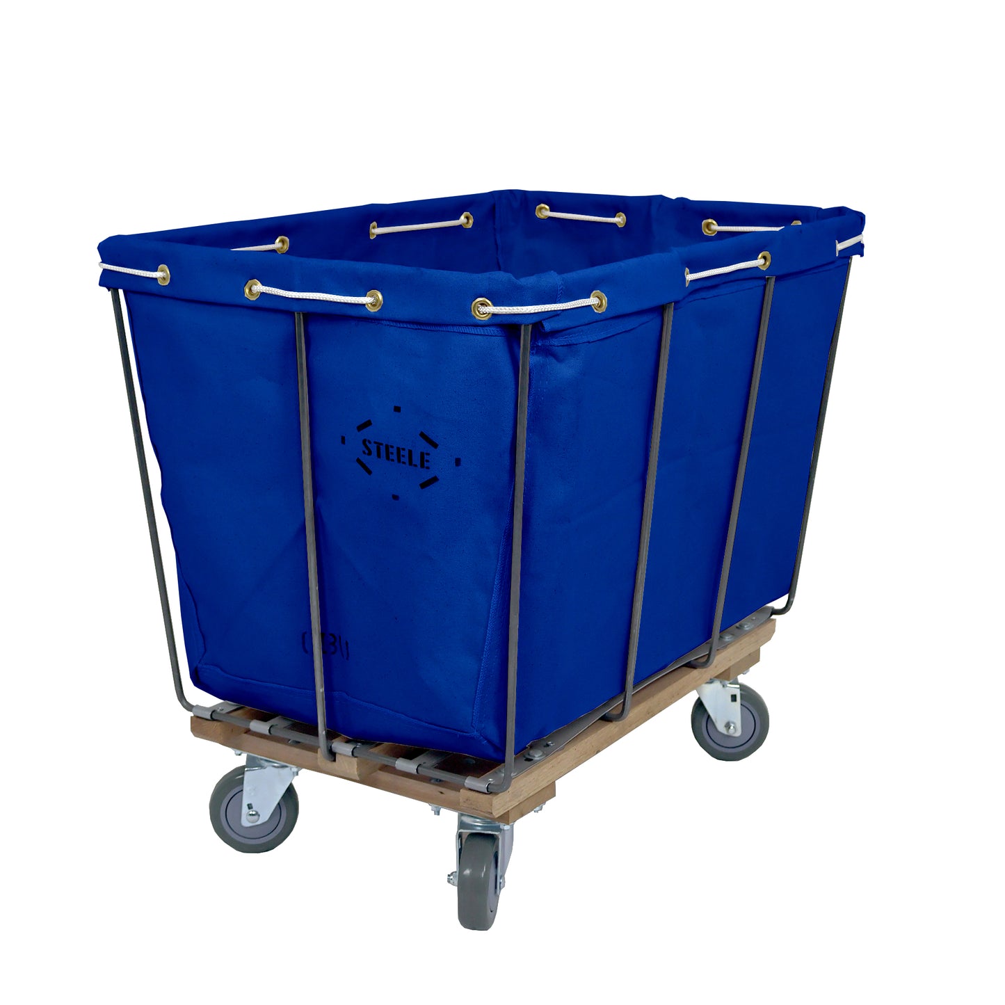 6 Bushel Removable Style Bulk Truck