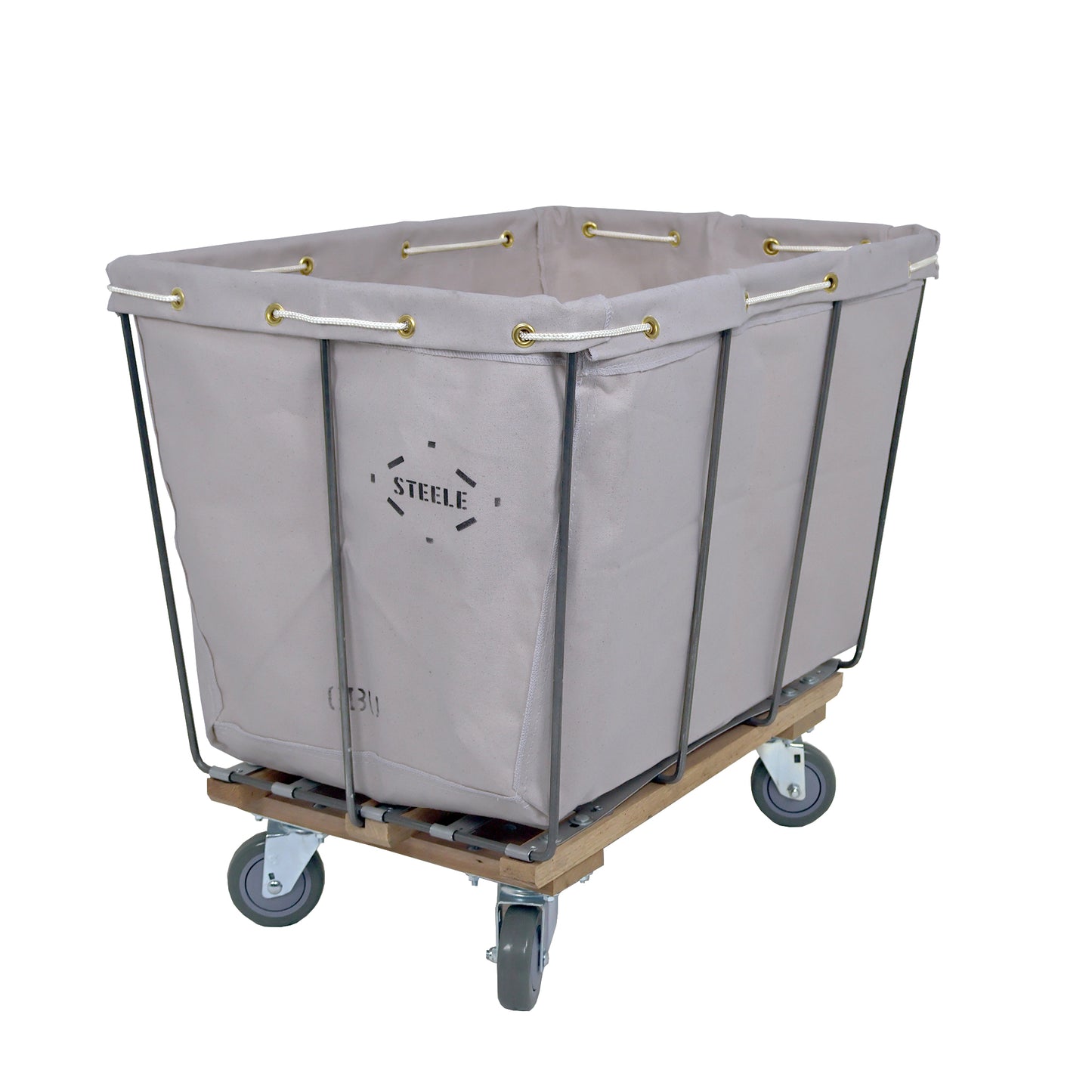 6 Bushel Removable Style Bulk Truck