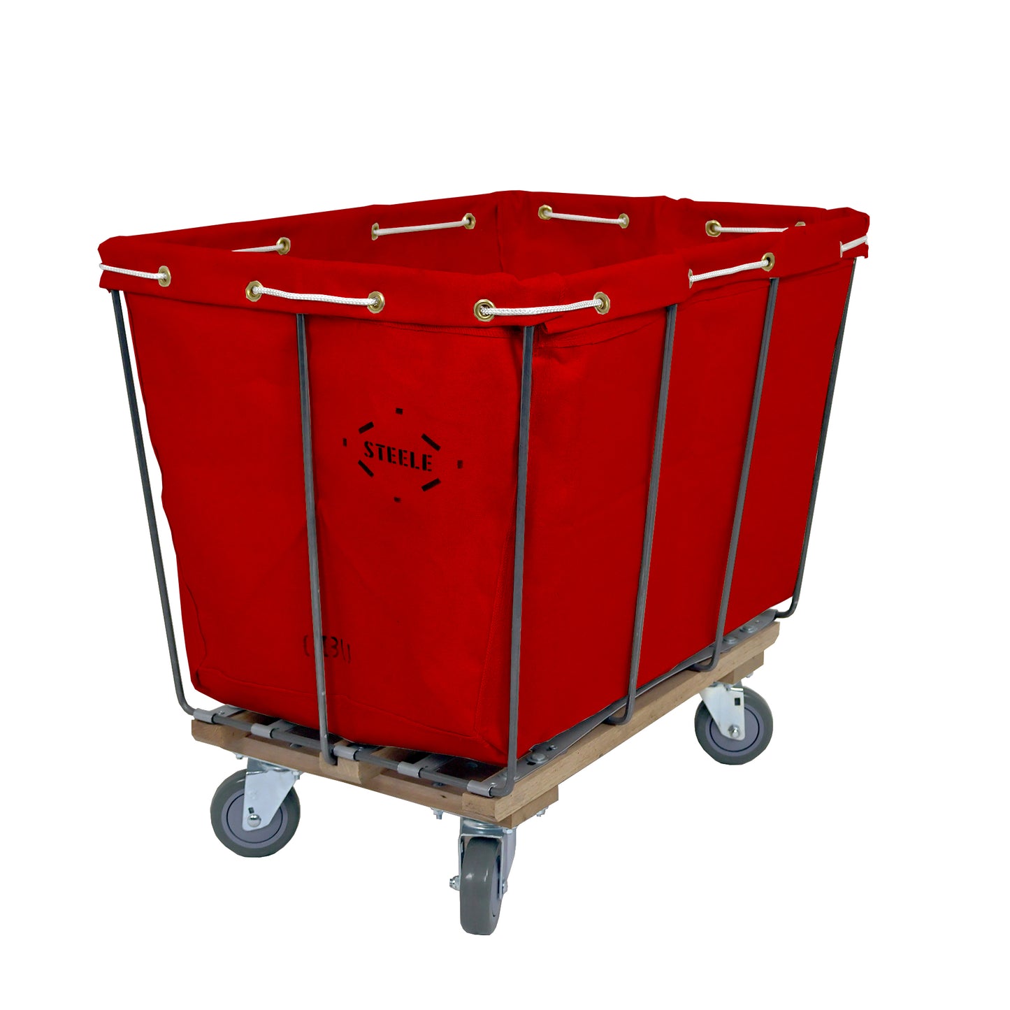 6 Bushel Removable Style Bulk Truck