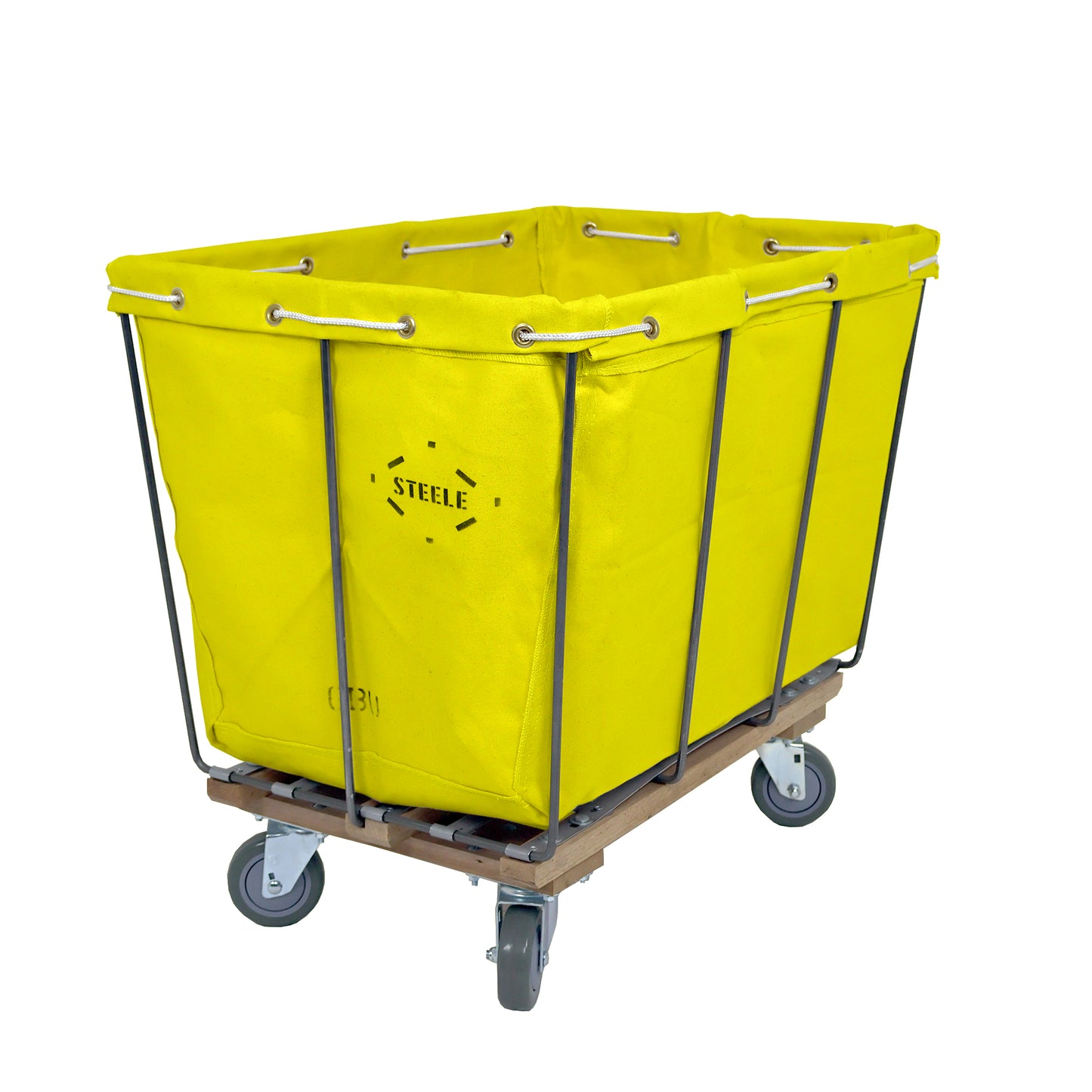 6 Bushel Removable Style Bulk Truck
