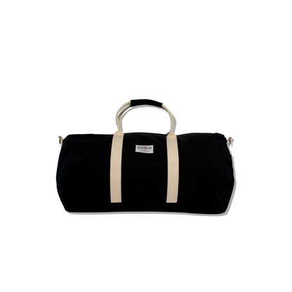 Waxed Canvas Duffle Bag