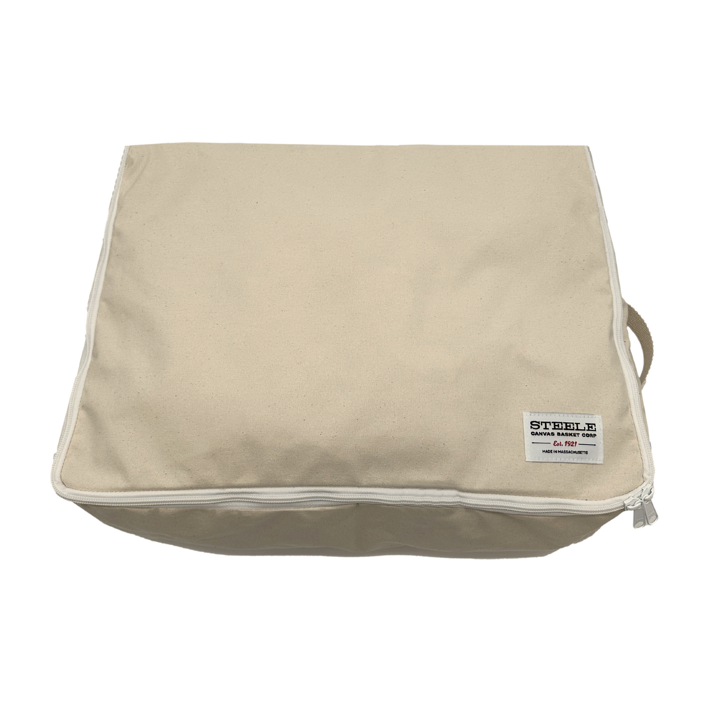 Large Canvas Storage Cube