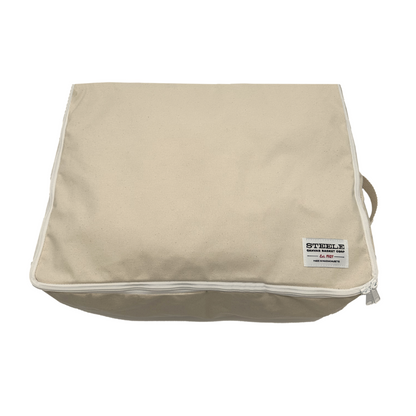 Large Canvas Storage Cube