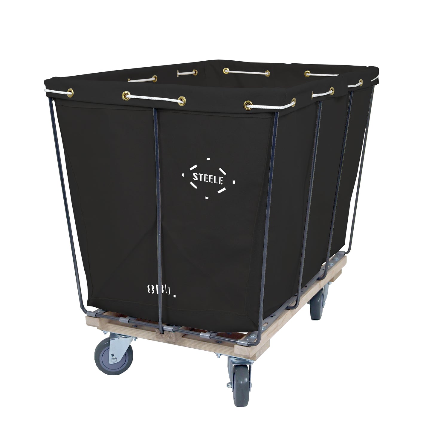 8 Bushel Removable Style Bulk Truck