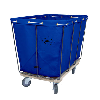 8 Bushel Removable Style Bulk Truck