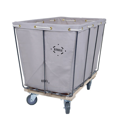 8 Bushel Removable Style Bulk Truck