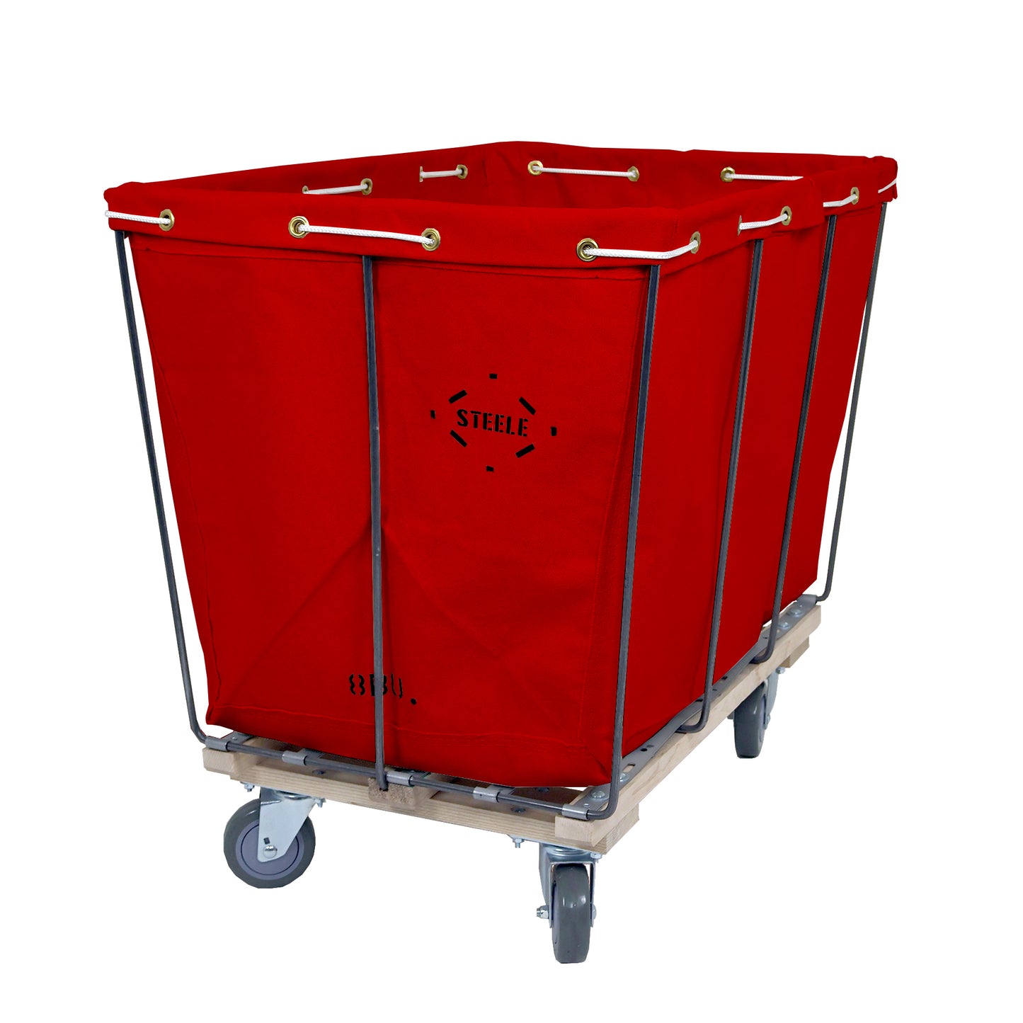 8 Bushel Removable Style Bulk Truck