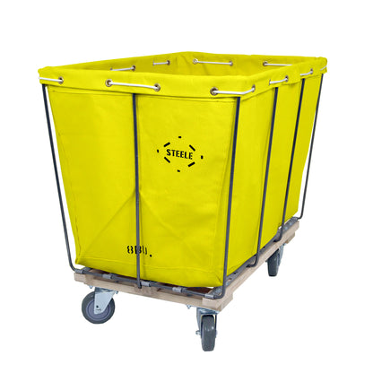 8 Bushel Removable Style Bulk Truck