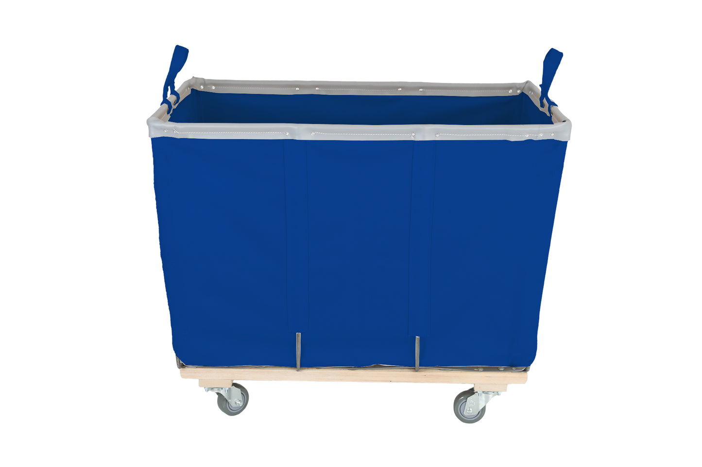 8 Bushel Permanent Style Bulk Truck