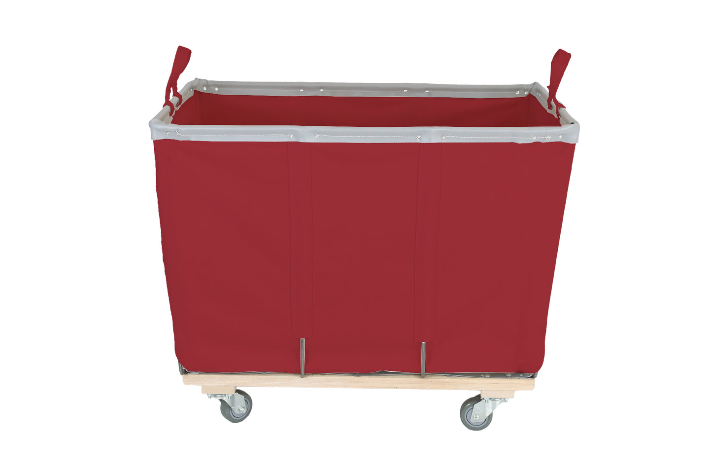 8 Bushel Permanent Style Bulk Truck