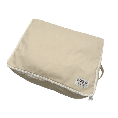 Large Canvas Storage Cube