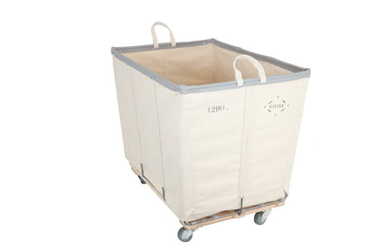 12 Bushel Permanent Style Bulk Truck