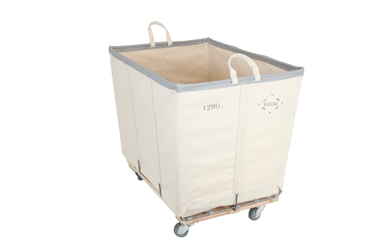 12 Bushel Permanent Style Bulk Truck