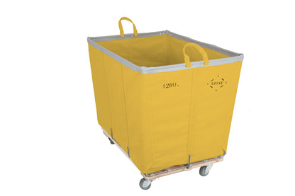 12 Bushel Permanent Style Bulk Truck