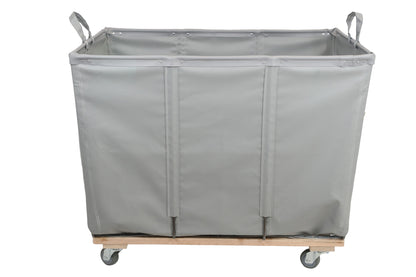 14 Bushel Permanent Style Bulk Truck