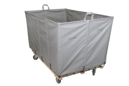 24 Bushel Permanent Style Bulk Truck