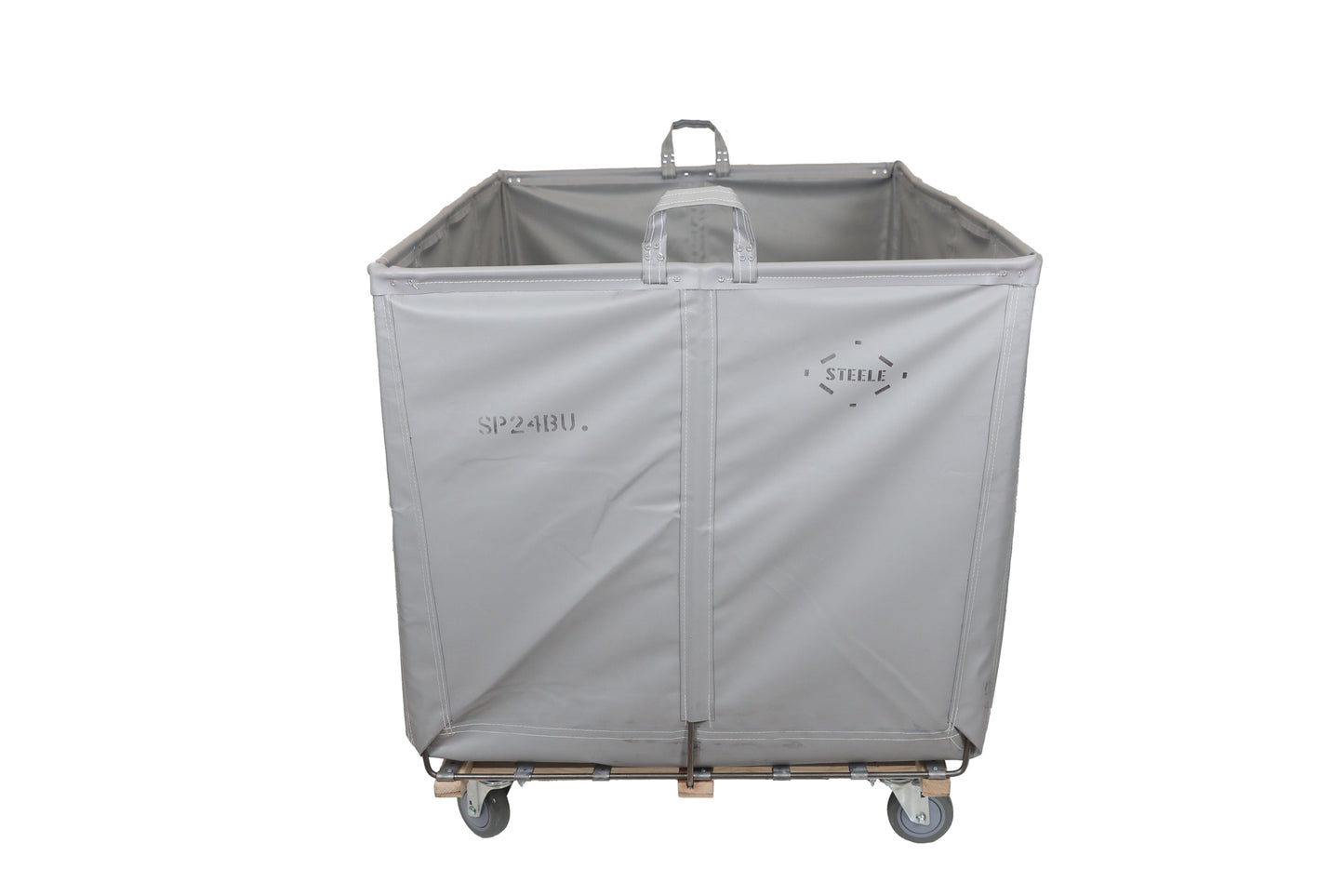 24 Bushel Permanent Style Bulk Truck