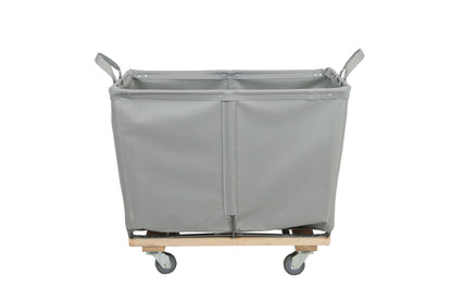 6 Bushel Permanent Style Bulk Truck