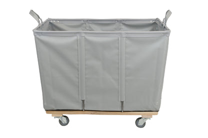 8 Bushel Permanent Style Bulk Truck