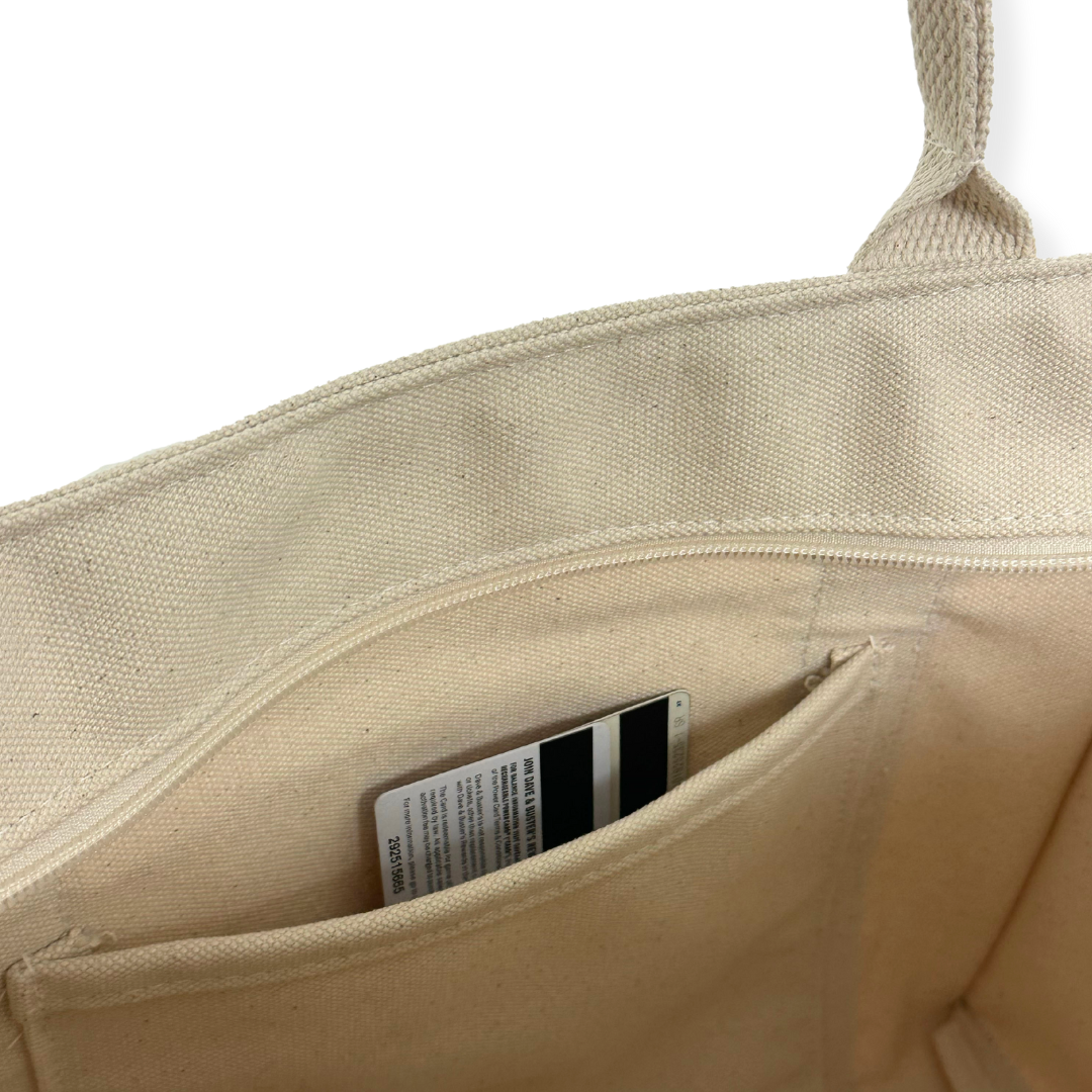 Carol Tote - Heart Edition