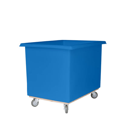 12 Bushel Heavy Duty Poly Bulk Truck
