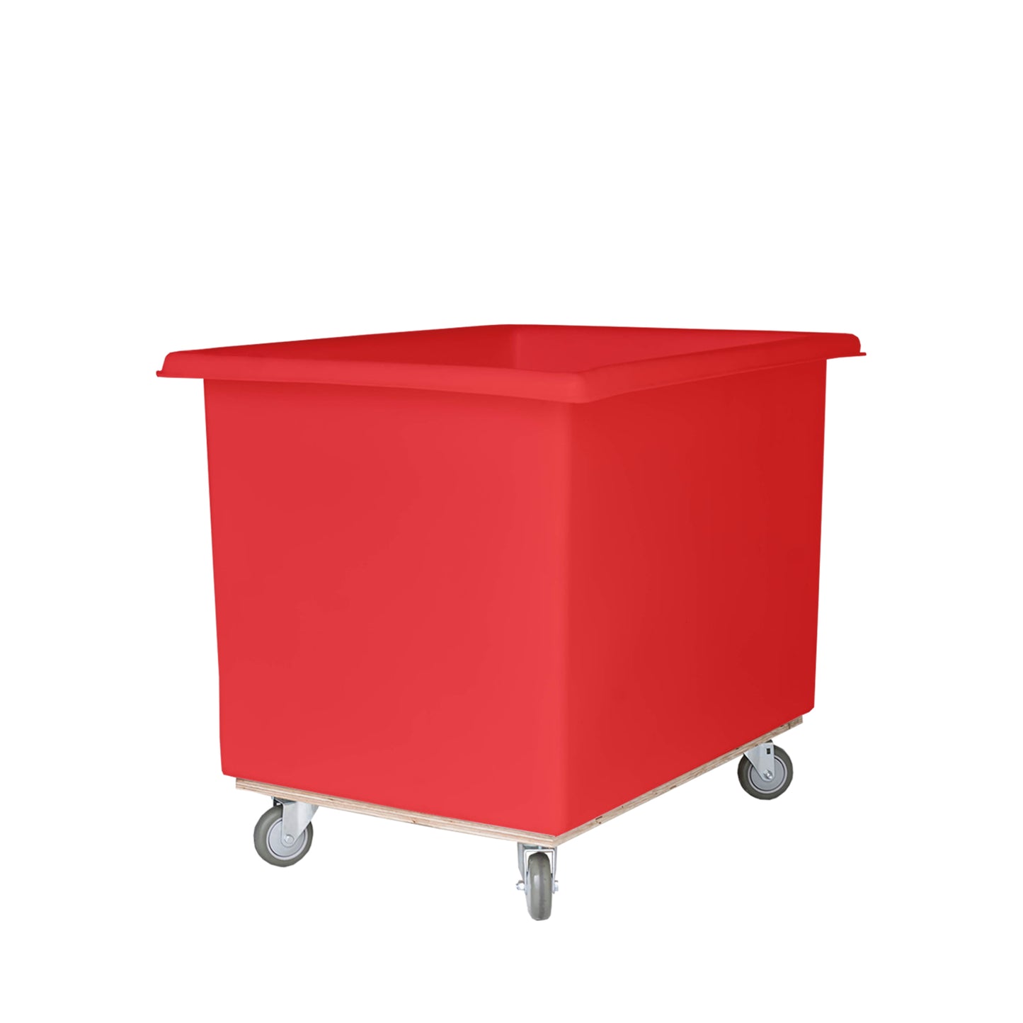 12 Bushel Heavy Duty Poly Bulk Truck