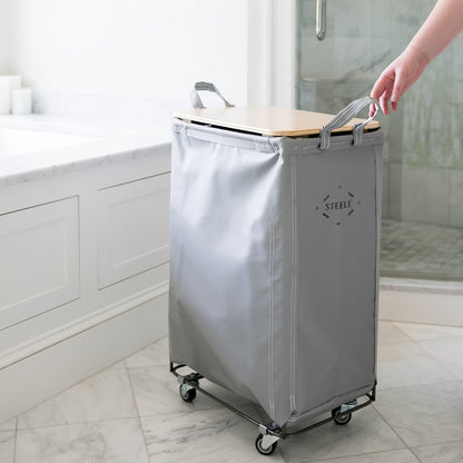 Permanent Style Bag Caddie - Casters