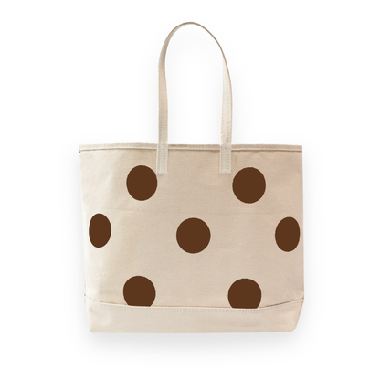 Polka Dot Tote