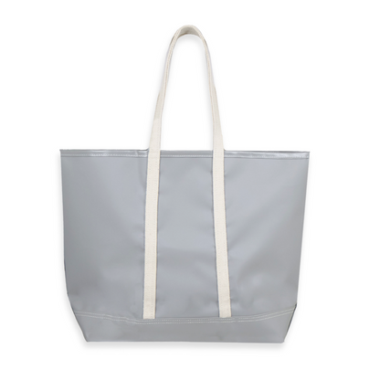 Grey Steeletex Beach Tote