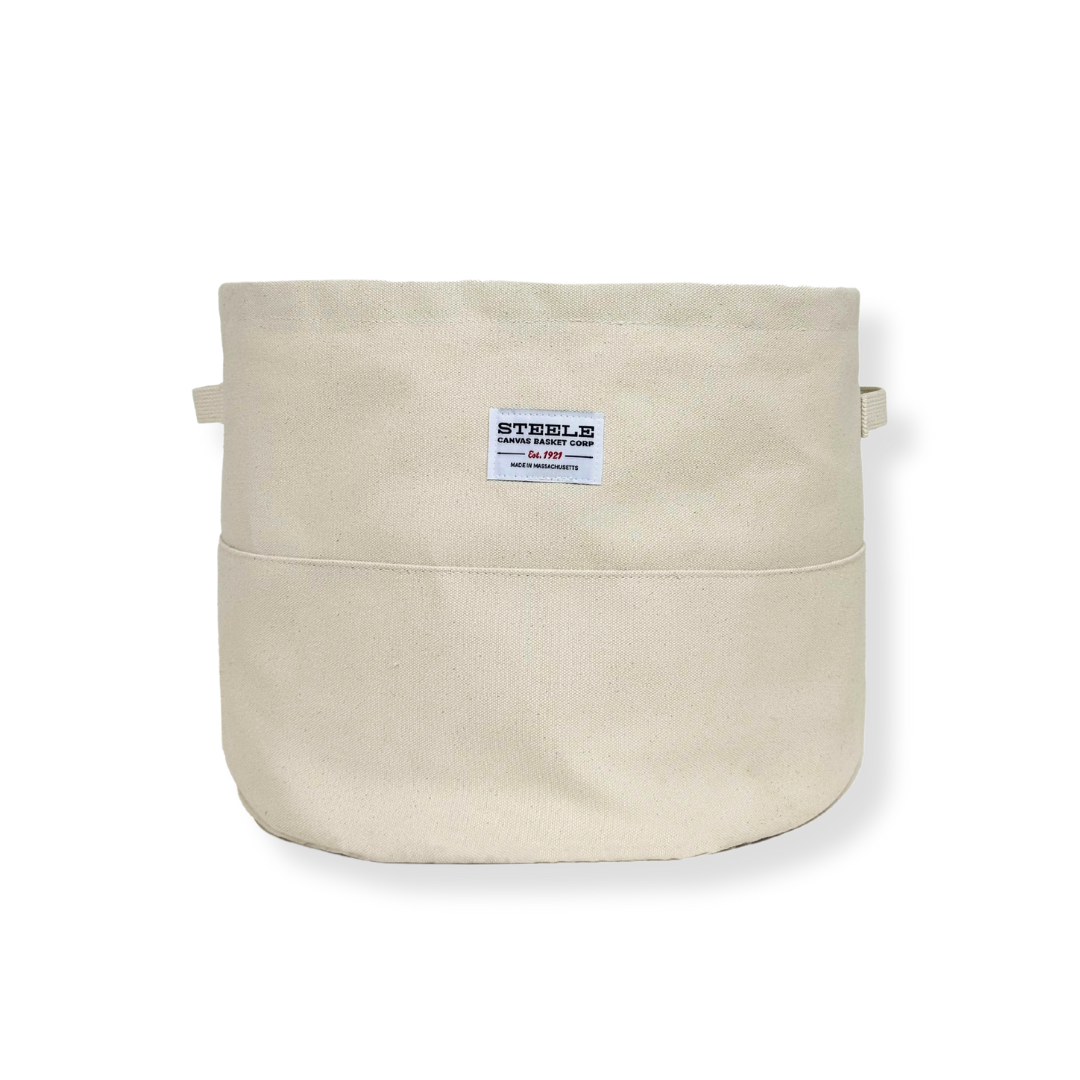 Steele Canvas Storage Bin - Thumbnail 2