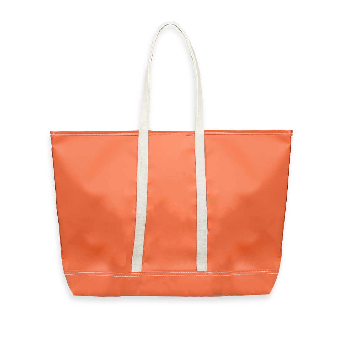 Orange Steeletex Beach Tote