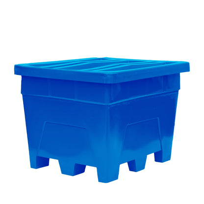 Forkliftable Polyethylene Container