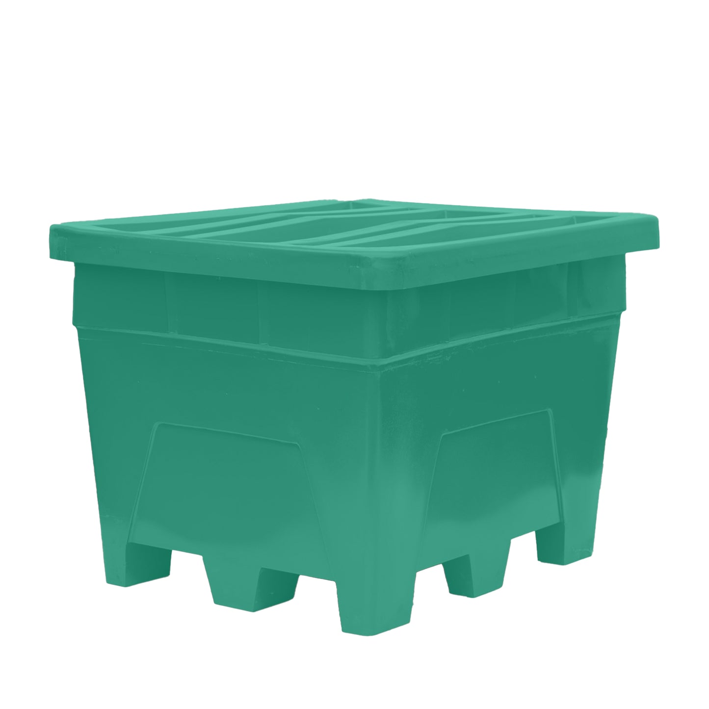 Forkliftable Polyethylene Container