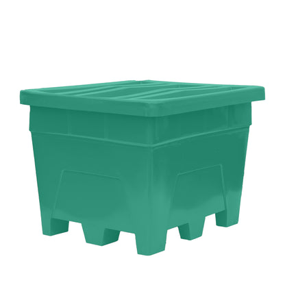 Forkliftable Polyethylene Container