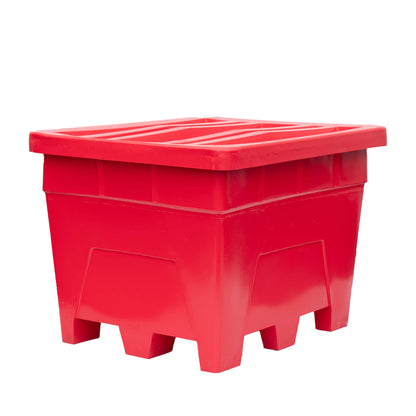 Forkliftable Polyethylene Container
