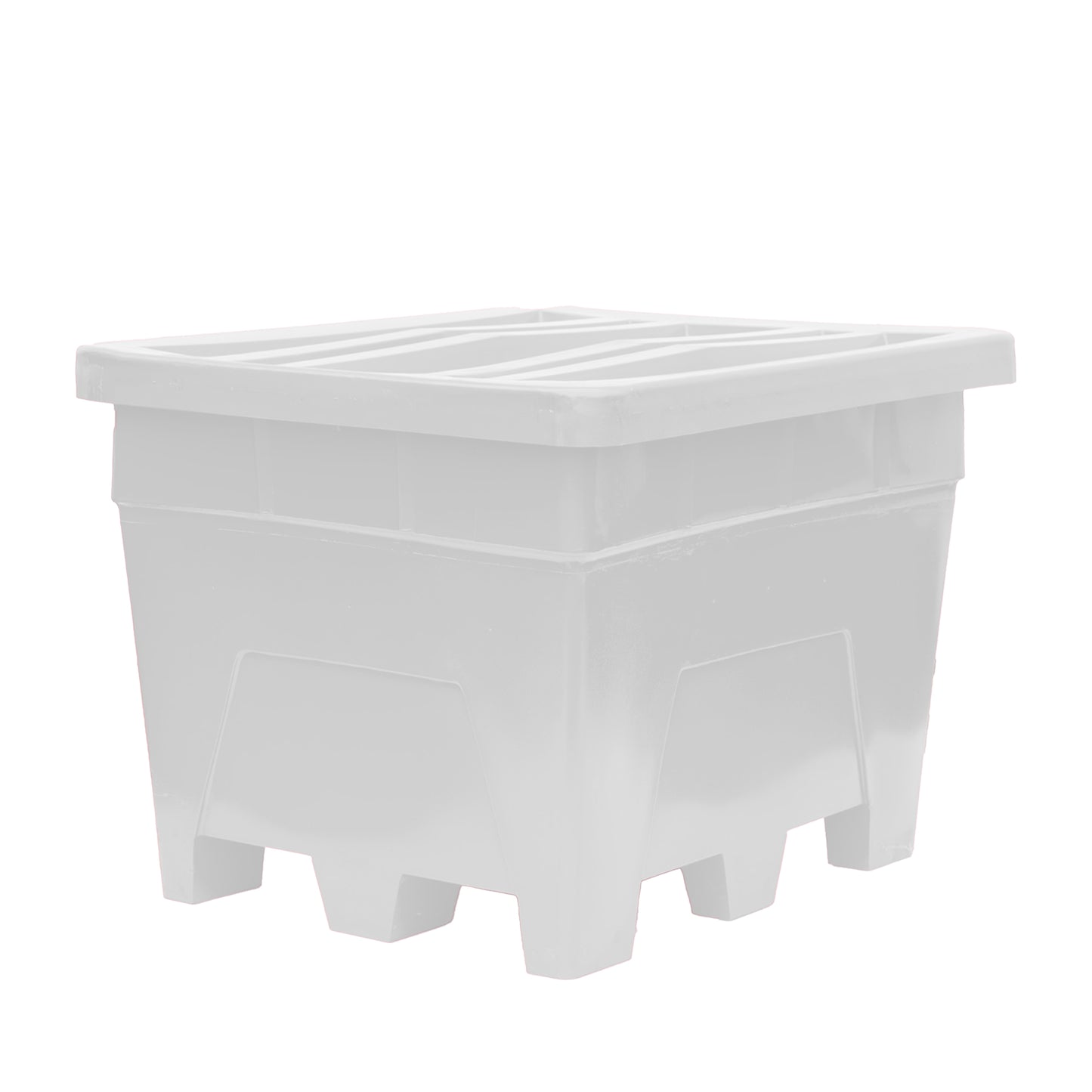 Forkliftable Polyethylene Container