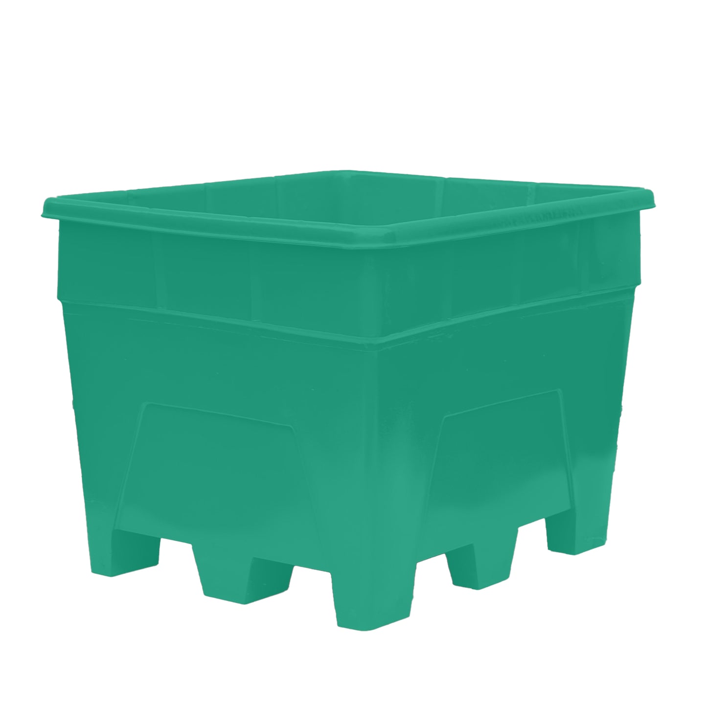Forkliftable Polyethylene Container
