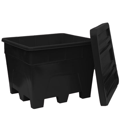 Forkliftable Polyethylene Container