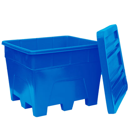 Forkliftable Polyethylene Container