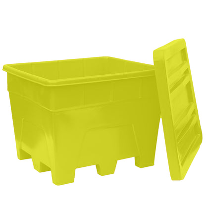 Forkliftable Polyethylene Container