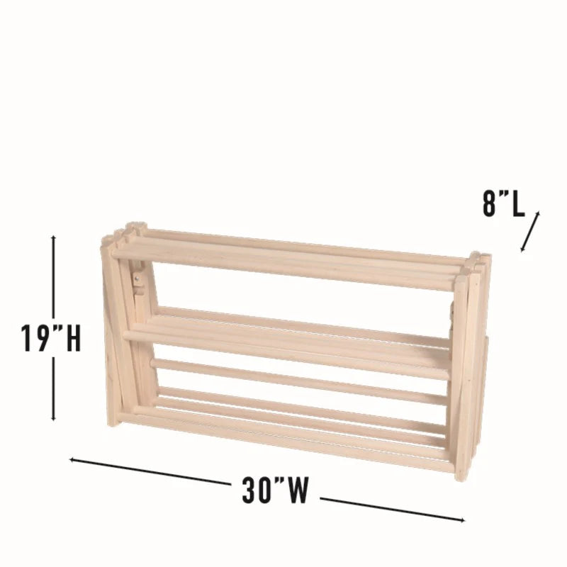 Medium Drying Rack