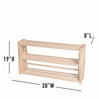 Medium Drying Rack