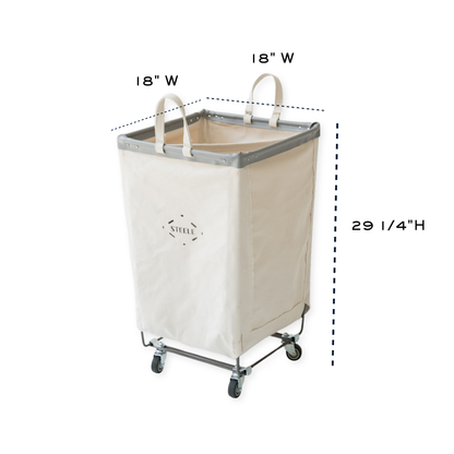 Roll & Sort Laundry Truck