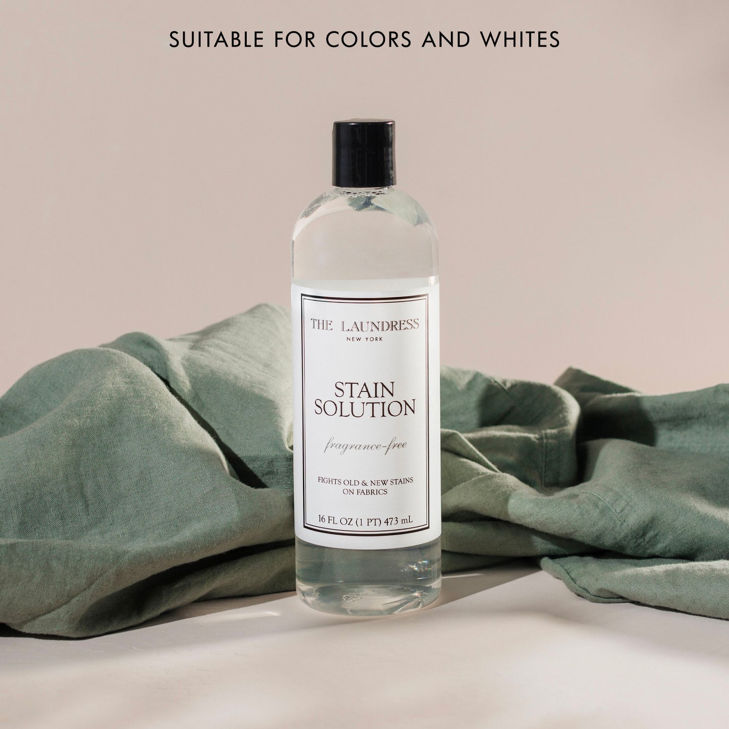 Stain Solution - Fragrance Free - 16 fl. oz.